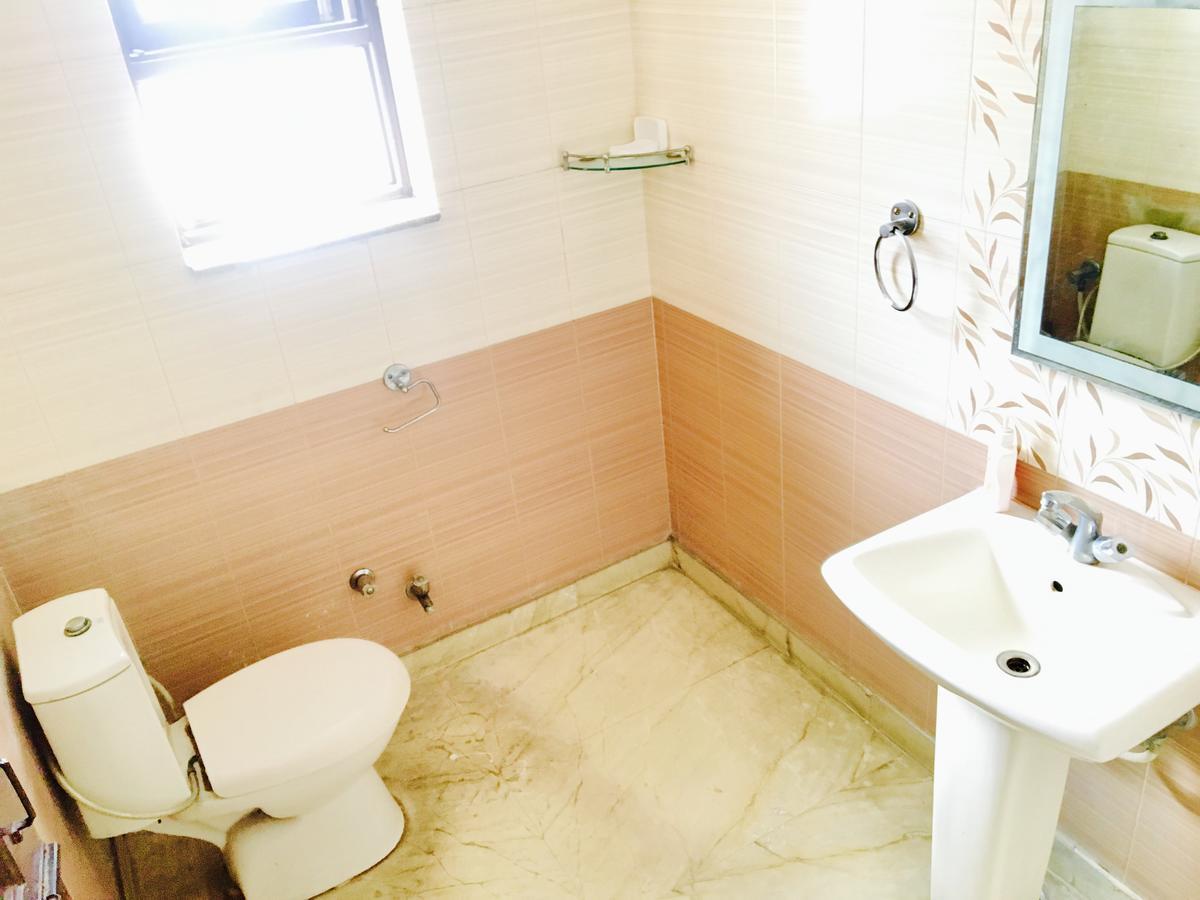 Parkash Bed And Breakfast Ню Делхи Екстериор снимка